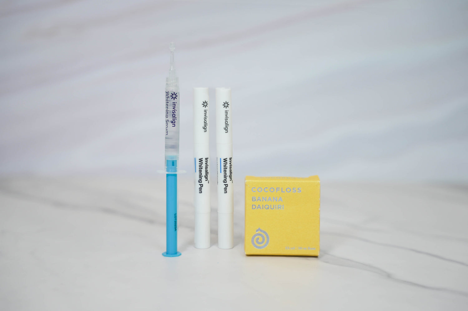 Invisalign Oral Care collection