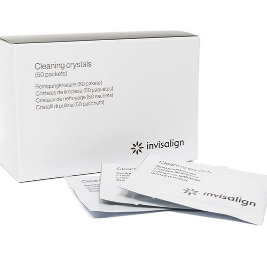 Invisalign™ Cleaning Crystals