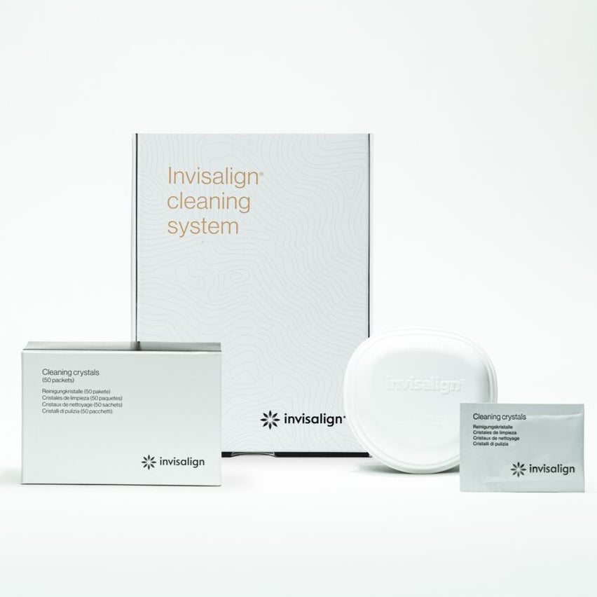 Invisalign™ Cleaning System