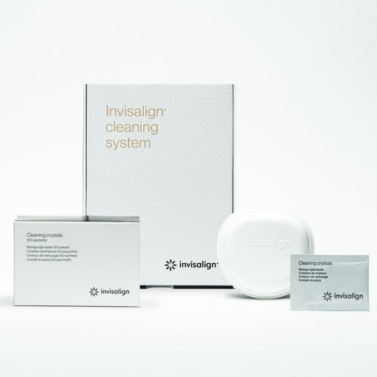 Invisalign™ Cleaning System