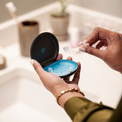 Invisalign™ Aligner Case Succulent