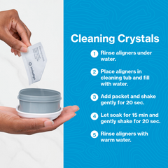 Invisalign™ Cleaning System