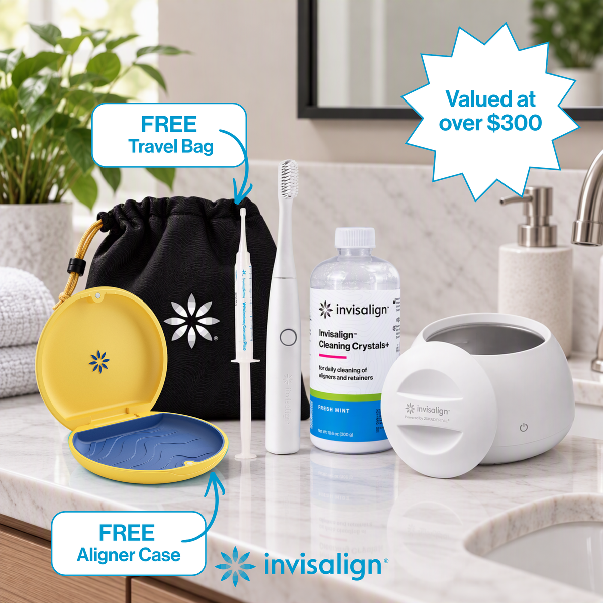 Ultimate Bundle yellow