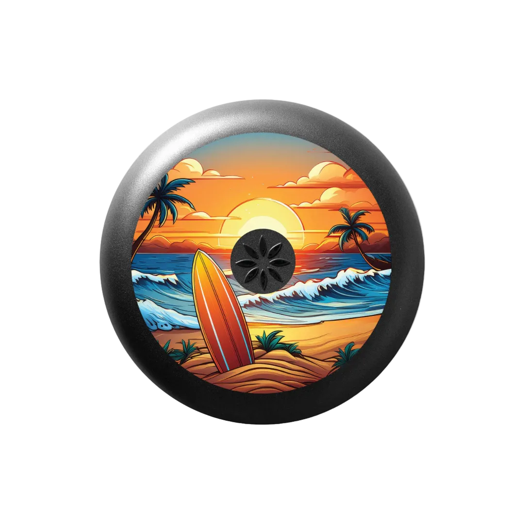 Beach Sunset