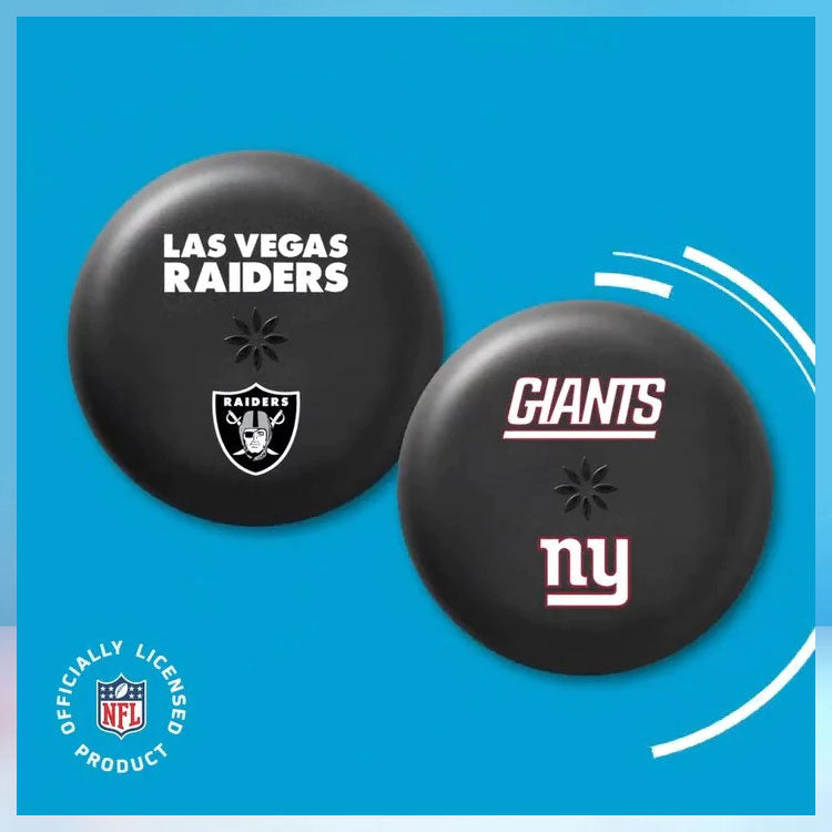 Video of officially licensed NFL Invisalign aligner cases