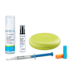 lime green soft/medium