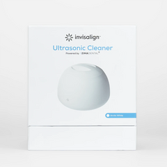 Invisalign™ Ultrasonic Cleaner with Promotion