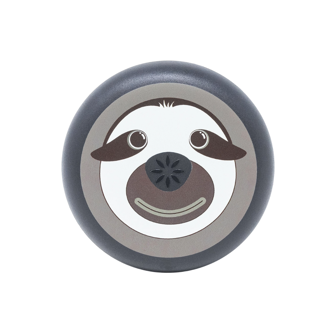Invisalign™ Aligner Case Sloth