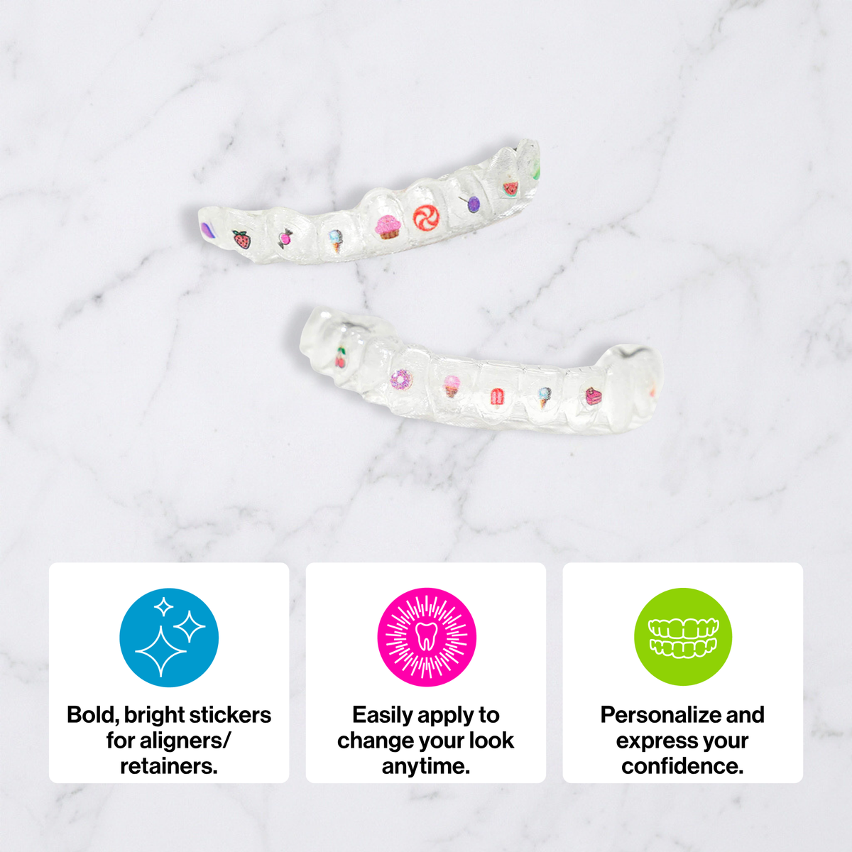 Invisalign™ Stickables