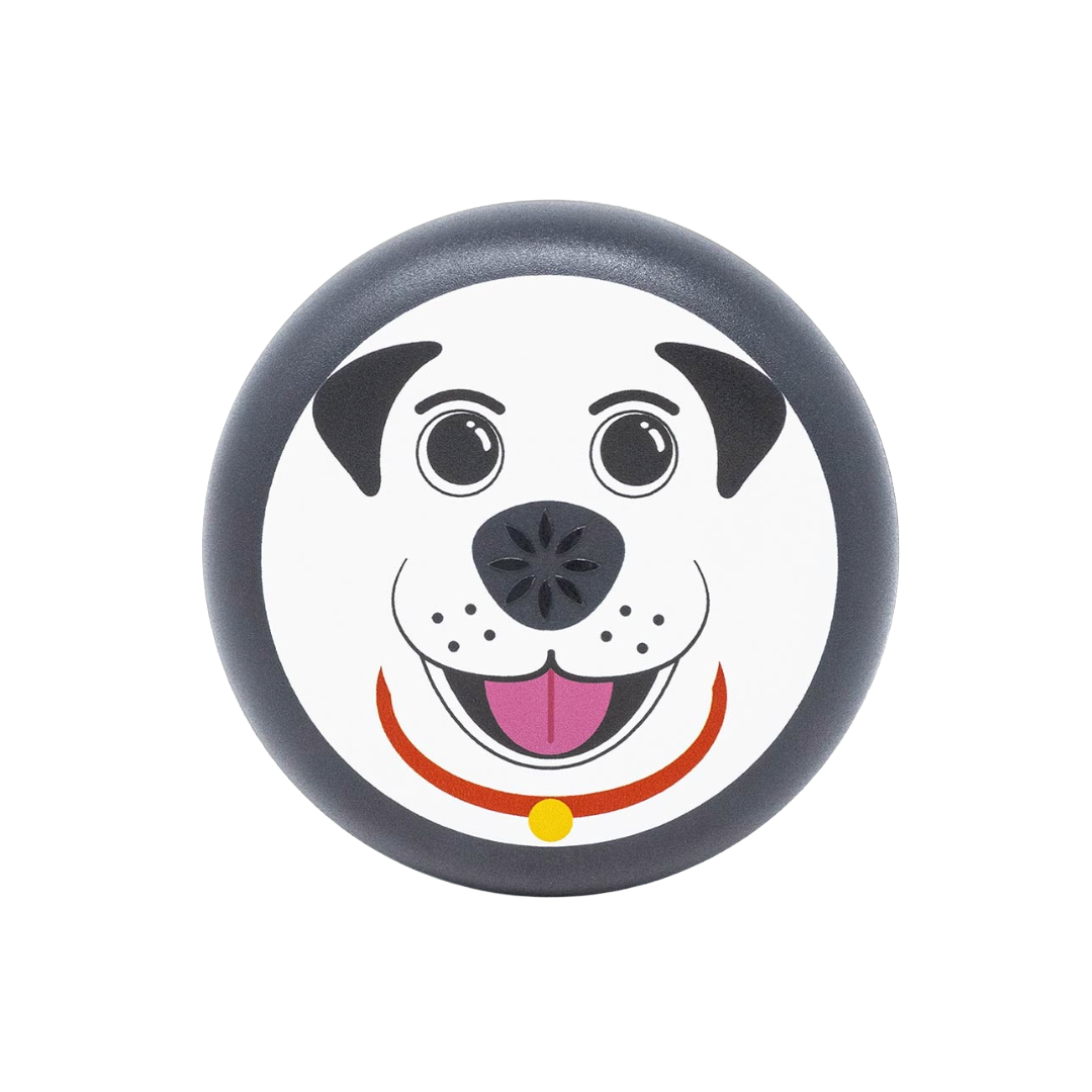 White Dog Aligner Case