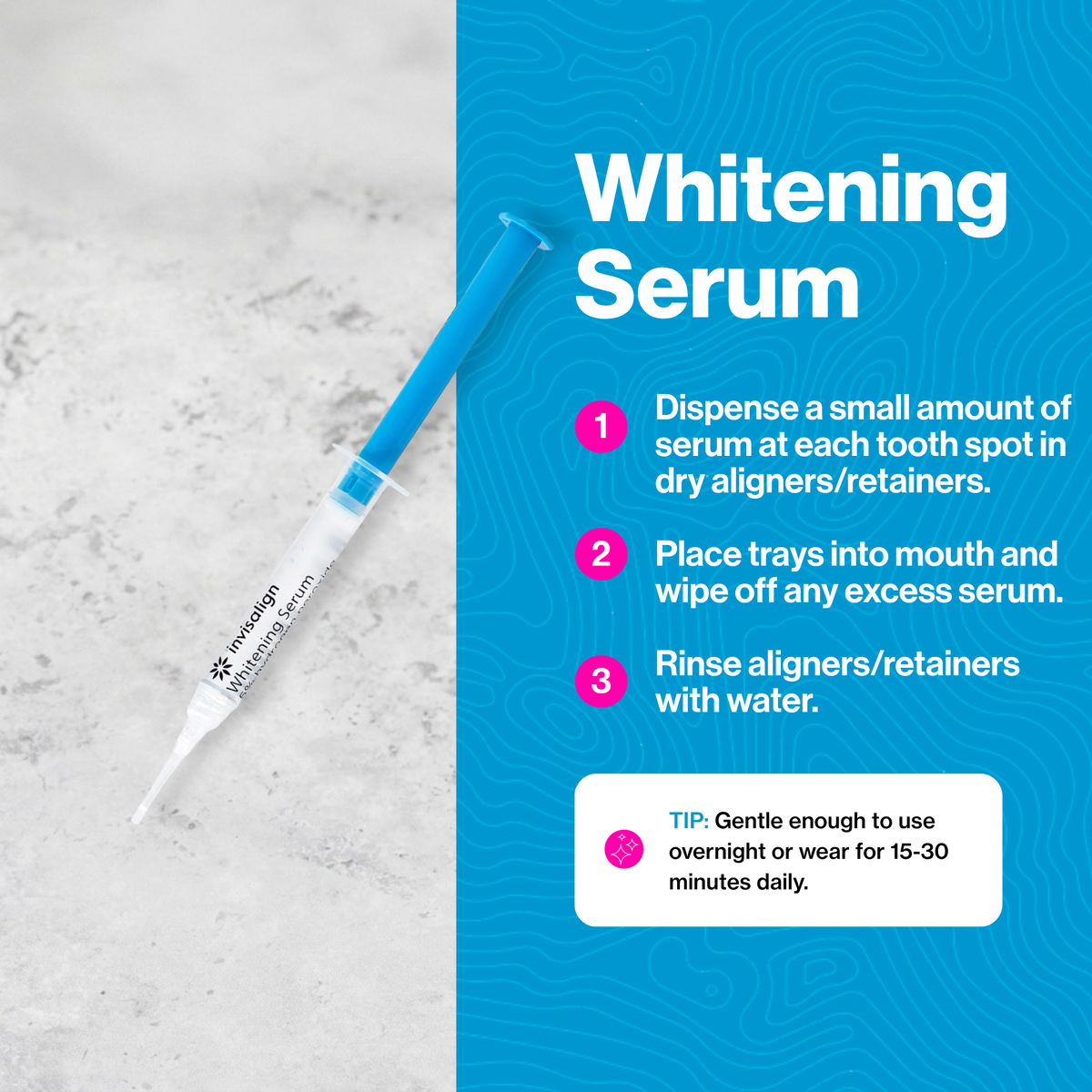 Invisalign™ Whitening Serum