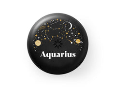 Aquarius astrology Invisalign aligner case