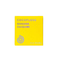 Flavor:Banana Daiquiri Cocofloss banana daiquiri box