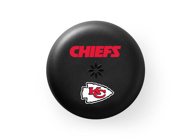 kansas city chiefs bowling ball