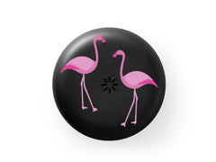 Invisalign aliger case design flamingo