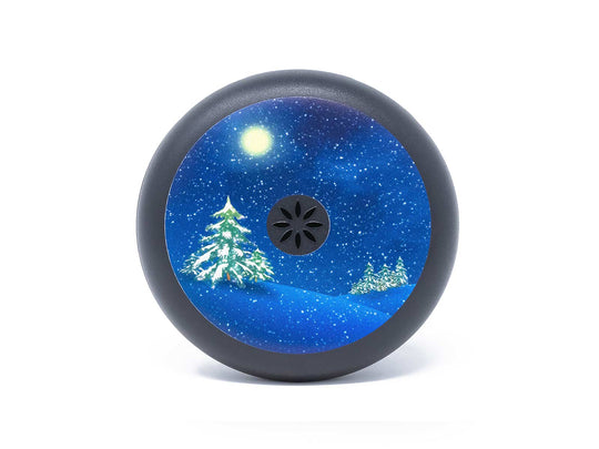 Invisalign Aligner Case Winter Scene