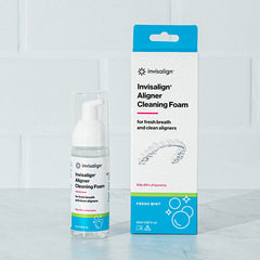 Invisalign™ Aligner Cleaning Foam 55ml with box