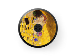 Invisalign aliger case design gustav klimt the kiss