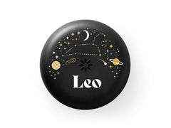 leo astrology Invisalign aligner case