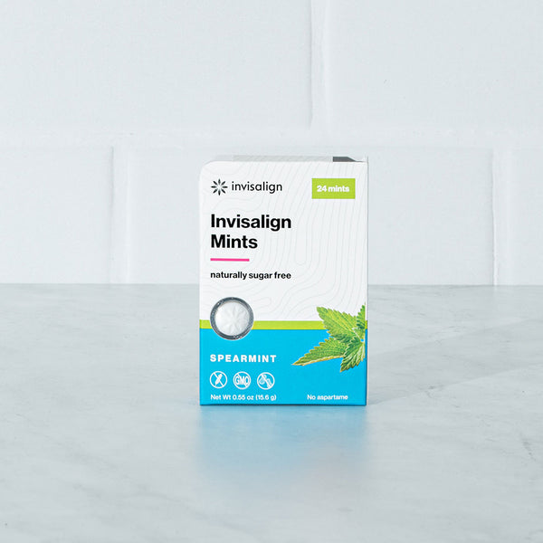 Invisalign Mints™ Safe & Sugar Free Invisalign USA Store