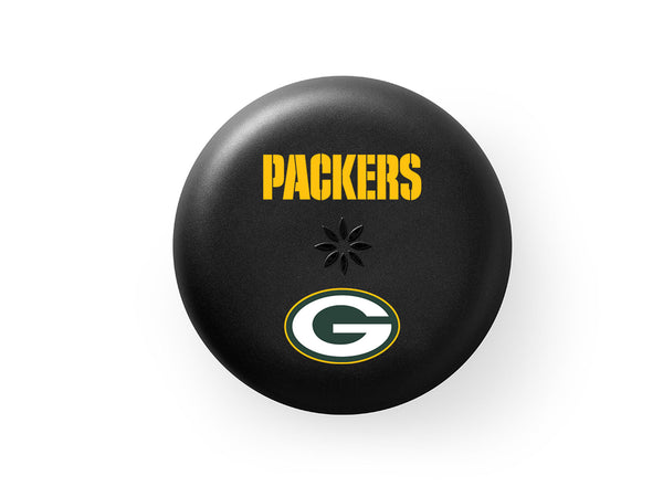 Green Bay Packers bowling ball