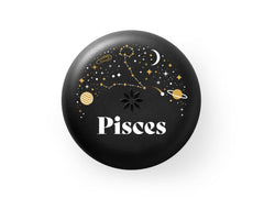 pisces astrology Invisalign aligner case