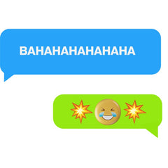 Invisalign Aligner Case - LOL Emoji