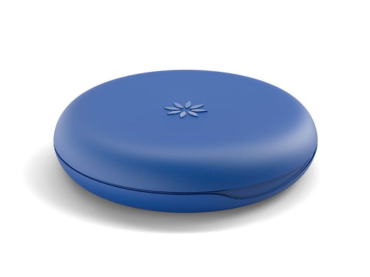 Invisalign™ Aligner Case in Blue