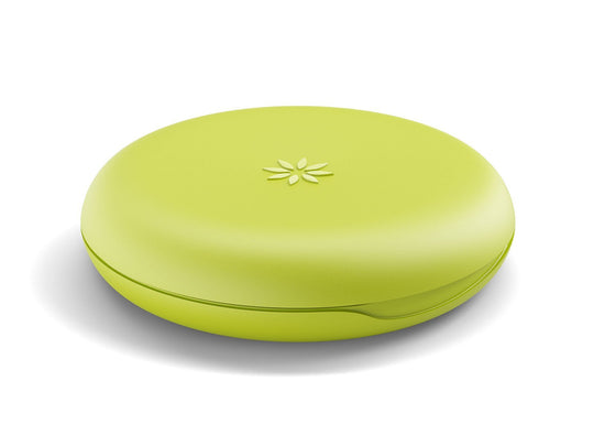 Invisalign™ Aligner Case in Lime Green