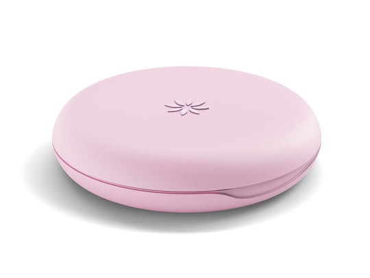 Invisalign™ Aligner Case in Pink