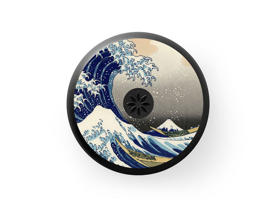 Invisalign™ Aligner Case Great Wave