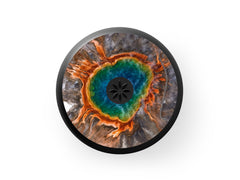 Invisalign aliger case design prismatic springs