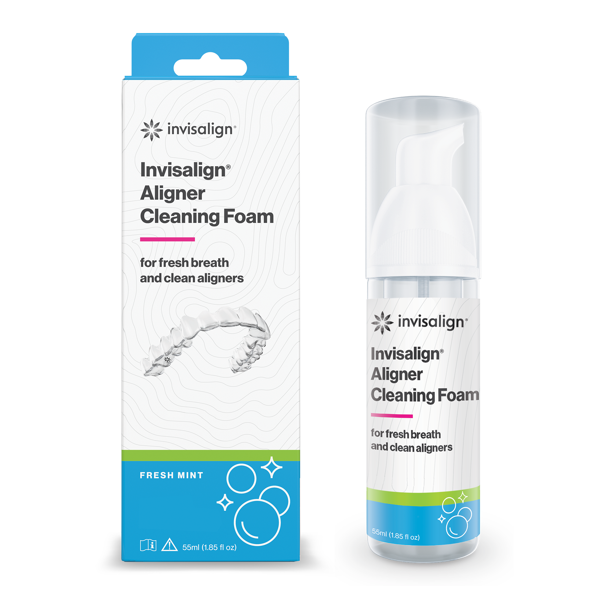 Invisalign Cleaners, Aligner Cleaners | Invisalign USA Store