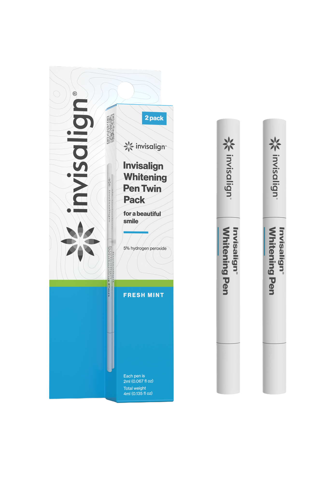 Invisalign™ Whitening Pen Twin Pack