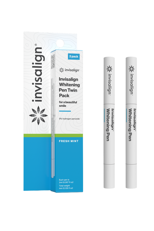 Invisalign™ Whitening Pen Twin Pack