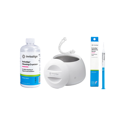 Invisalign Ultrasonic Cleaner Powered by Zima Dental®