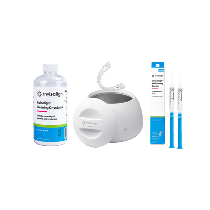 Invisalign Ultrasonic Cleaner Powered by Zima Dental®
