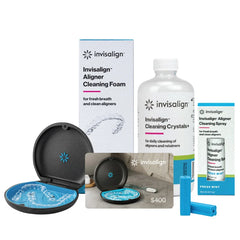 Invisalign™ $400 e-Card with Essentials Bundle+