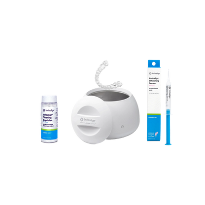 Invisalign Ultrasonic Cleaner Powered by Zima Dental®