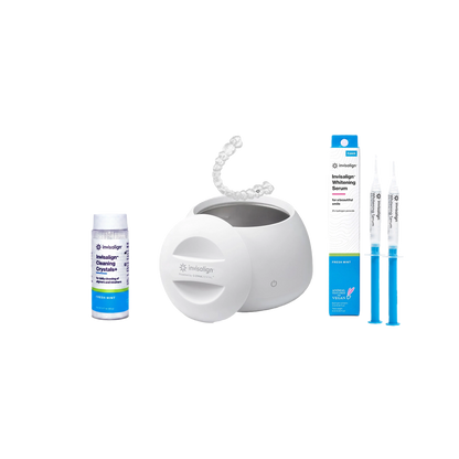 Invisalign Ultrasonic Cleaner Powered by Zima Dental®