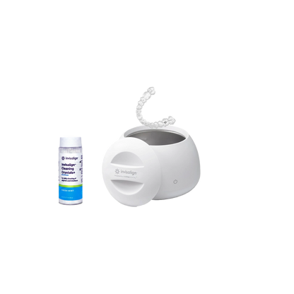 Invisalign Ultrasonic Cleaner Powered by Zima Dental®
