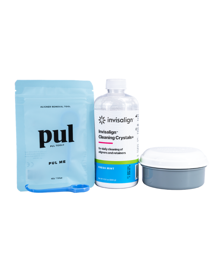 Invisalign™ Cleaning System+