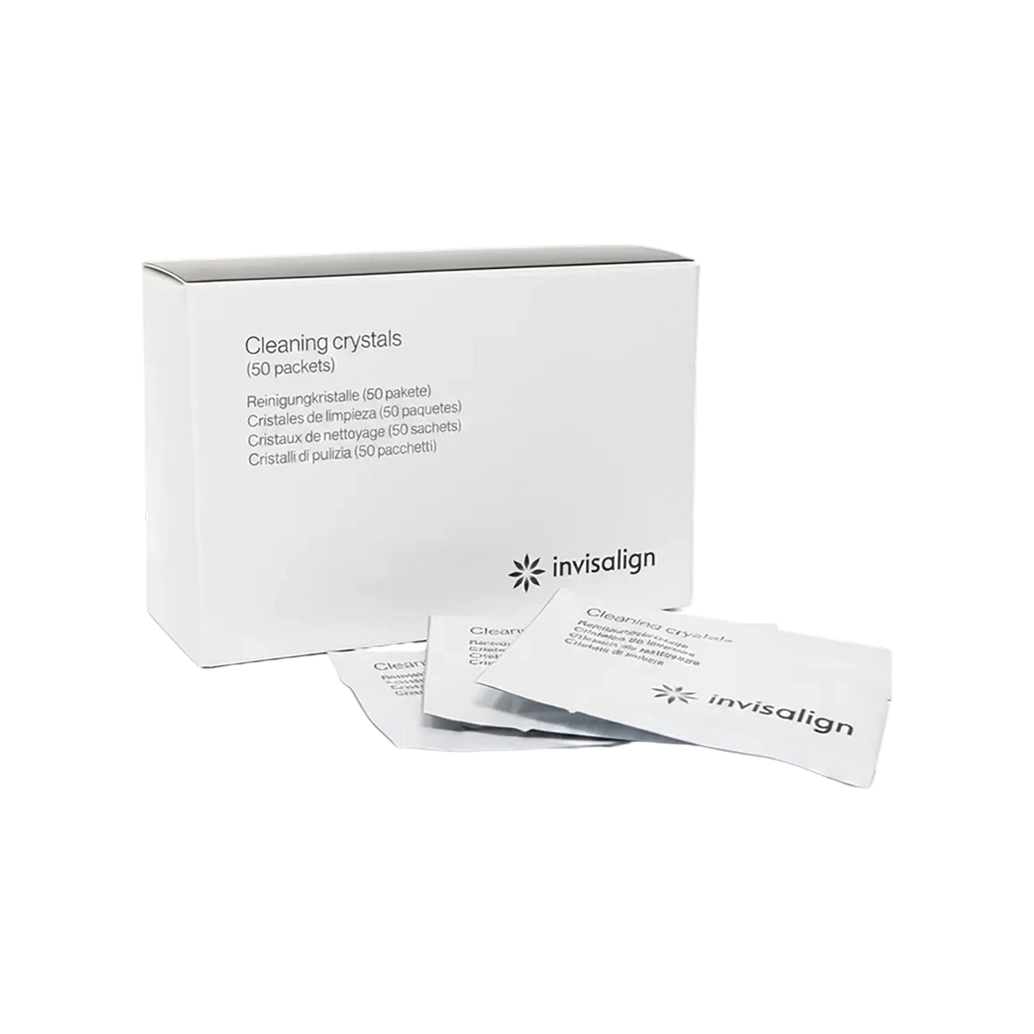 Invisalign™ Cleaning Crystals