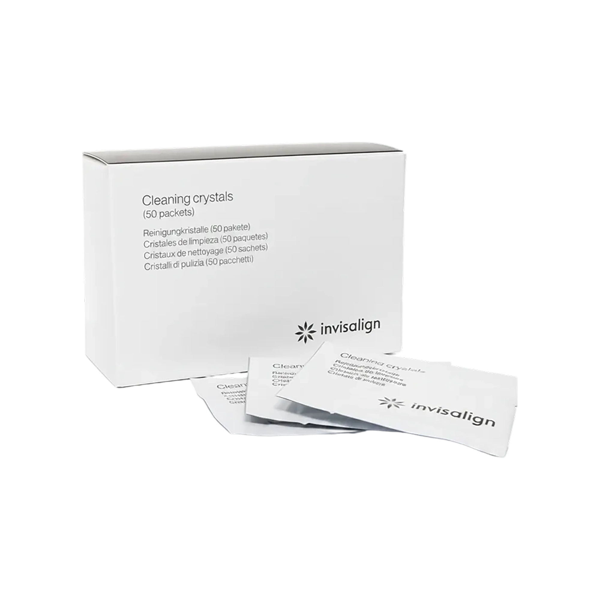 Invisalign™ Cleaning Crystals