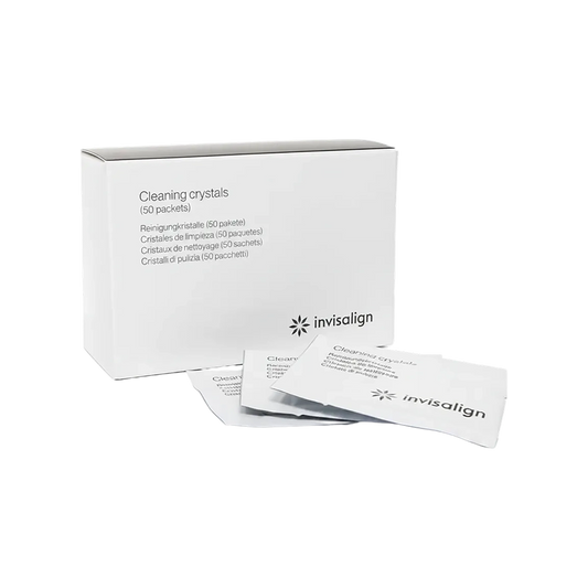 Invisalign™ Cleaning Crystals