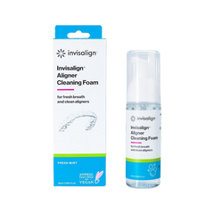 Invisalign™ Aligner Cleaning Foam