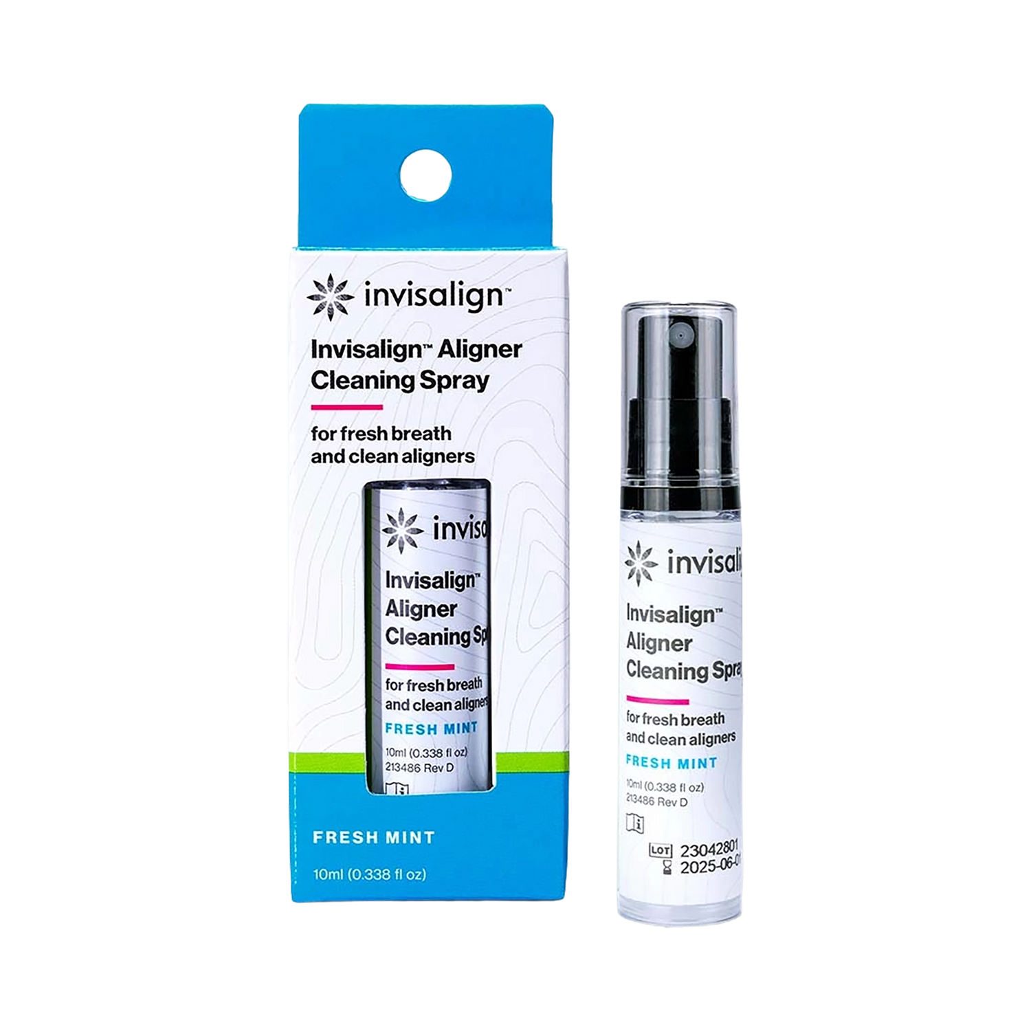 Invisalign™ Aligner Cleaning Spray