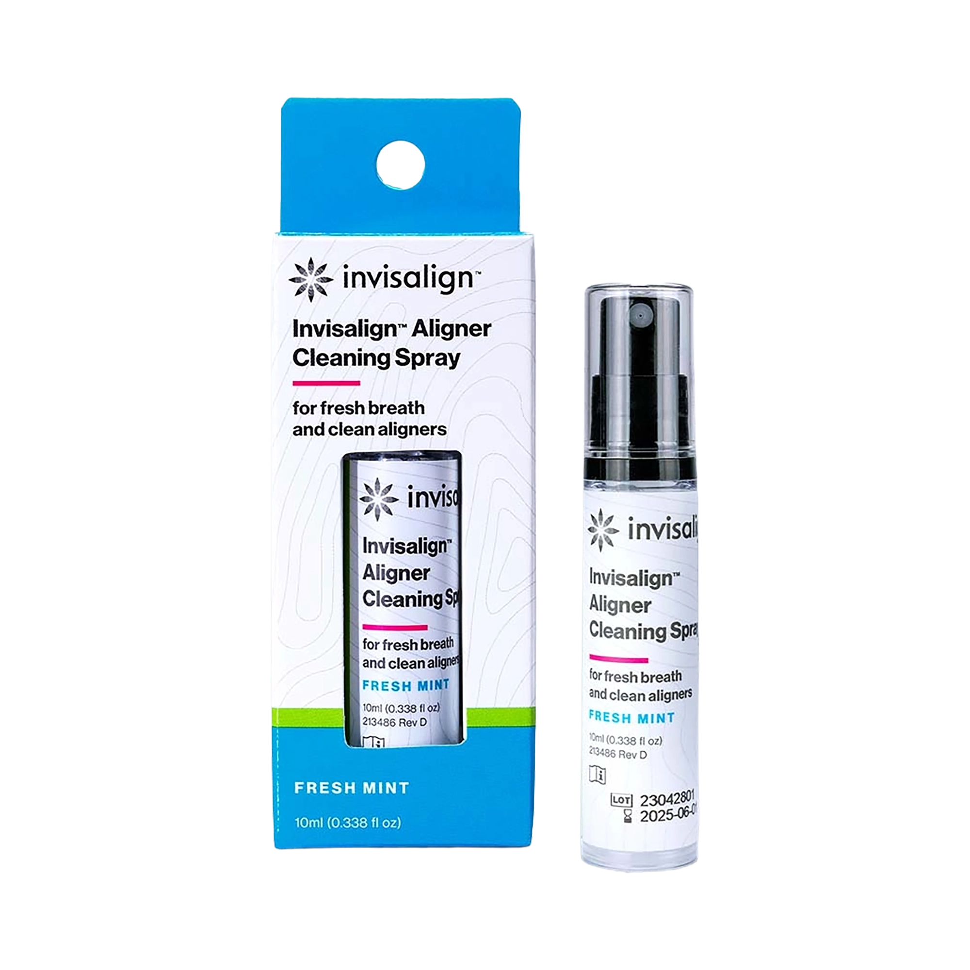 Invisalign™ Aligner Cleaning Spray