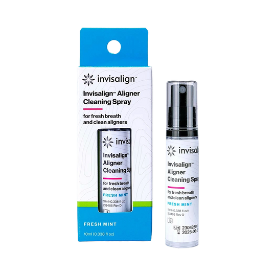 Invisalign™ Aligner Cleaning Spray