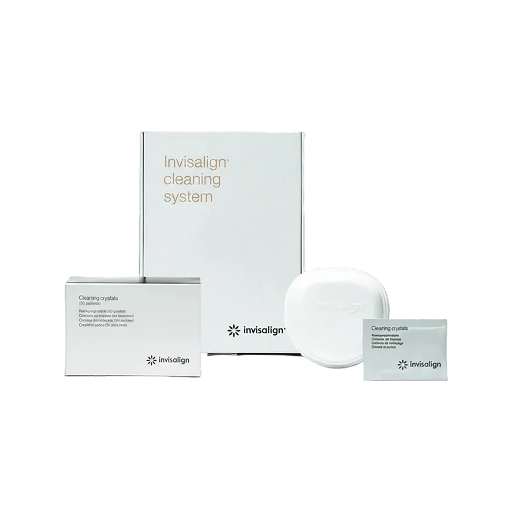Invisalign™ Cleaning System